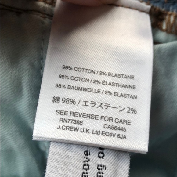 Jcrew slim broken in boyfriend jeans - Picture 4 of 4